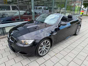 BMW M3 Cabriolet