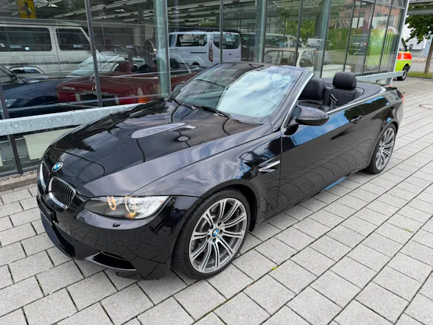 BMW M3 Cabriolet