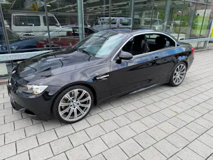BMW M3 Cabriolet