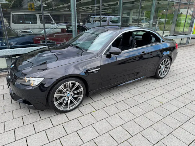 BMW M3 Cabriolet