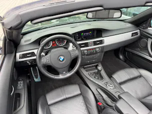BMW M3 Cabriolet
