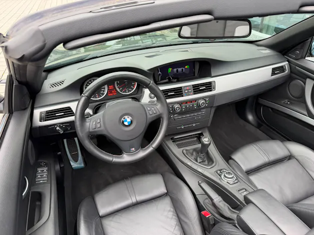 BMW M3 Cabriolet