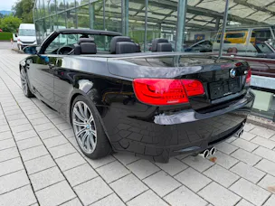 BMW M3 Cabriolet