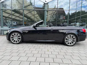 BMW M3 Cabriolet
