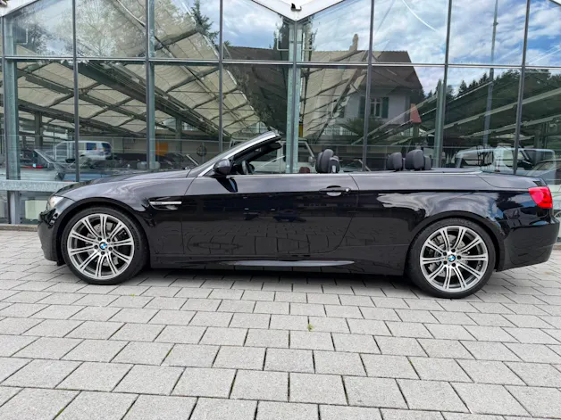 BMW M3 Cabriolet