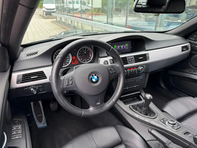 BMW M3 Cabriolet