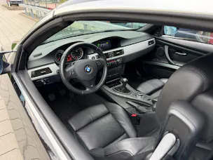 BMW M3 Cabriolet