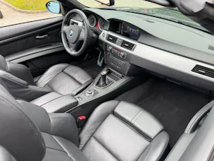 BMW M3 Cabriolet