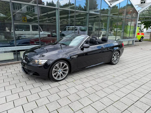 BMW M3 Cabriolet