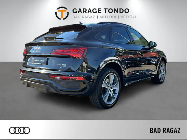 AUDI Q5 Sportback 2.0 40 TDI Advanced quattro S-Tronic