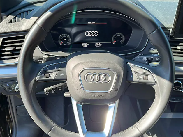 AUDI Q5 Sportback 2.0 40 TDI Advanced quattro S-Tronic