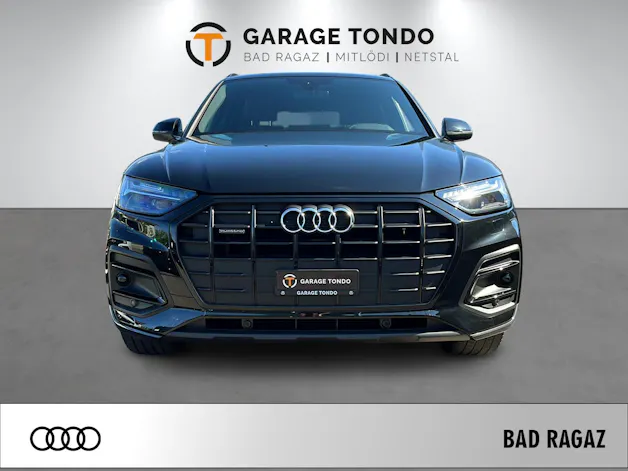 AUDI Q5 Sportback 2.0 40 TDI Advanced quattro S-Tronic