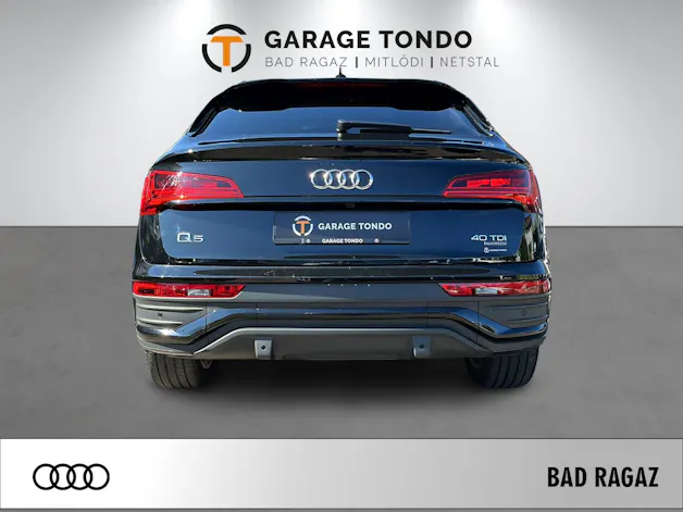 AUDI Q5 Sportback 2.0 40 TDI Advanced quattro S-Tronic
