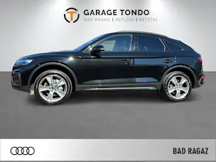 AUDI Q5 Sportback 2.0 40 TDI Advanced quattro S-Tronic