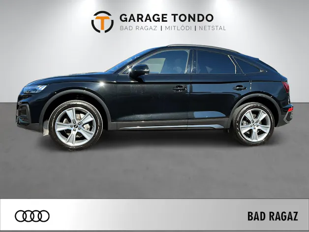 AUDI Q5 Sportback 2.0 40 TDI Advanced quattro S-Tronic