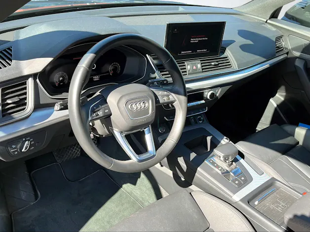AUDI Q5 Sportback 2.0 40 TDI Advanced quattro S-Tronic