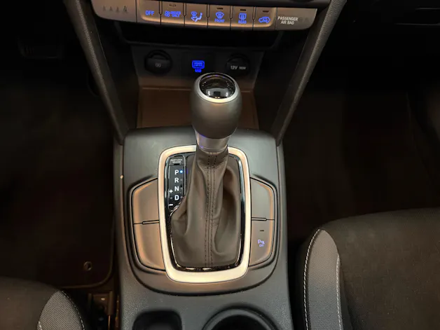HYUNDAI Kona 1.6 GDi HEV Vertex DCT