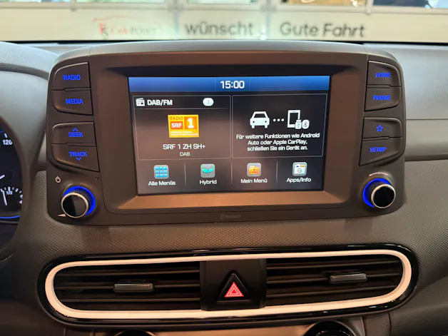HYUNDAI Kona 1.6 GDi HEV Vertex DCT