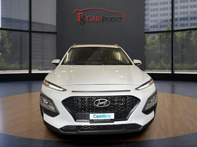 HYUNDAI Kona 1.6 GDi HEV Vertex DCT