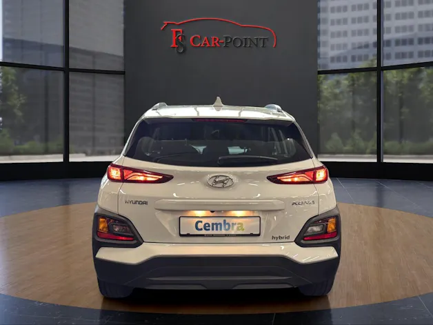 HYUNDAI Kona 1.6 GDi HEV Vertex DCT