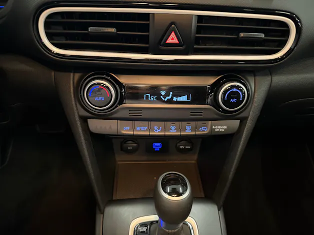 HYUNDAI Kona 1.6 GDi HEV Vertex DCT