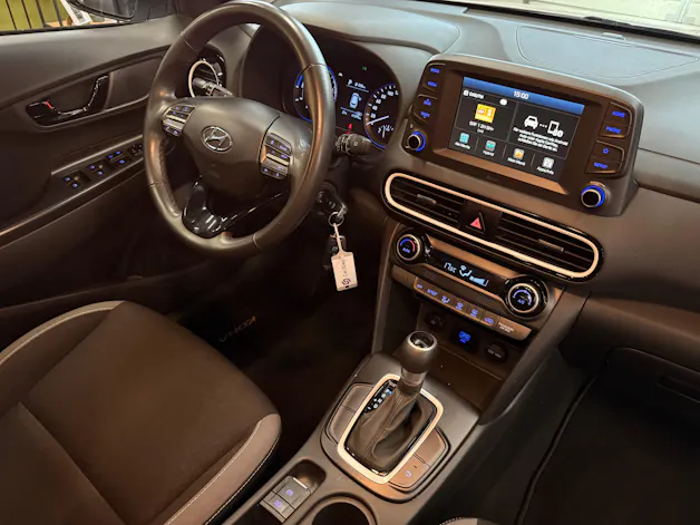 HYUNDAI Kona 1.6 GDi HEV Vertex DCT