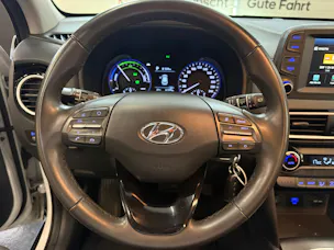 HYUNDAI Kona 1.6 GDi HEV Vertex DCT