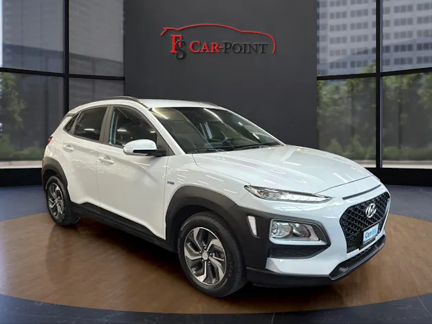 HYUNDAI Kona 1.6 GDi HEV Vertex DCT