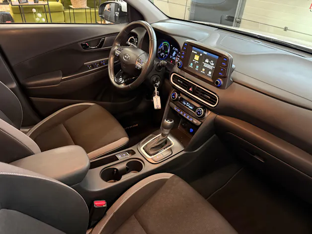 HYUNDAI Kona 1.6 GDi HEV Vertex DCT