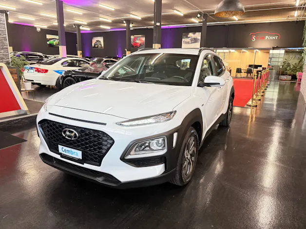 HYUNDAI Kona 1.6 GDi HEV Vertex DCT