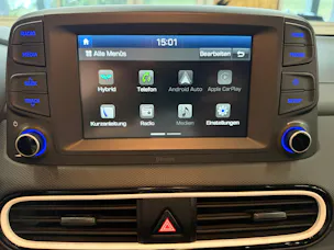 HYUNDAI Kona 1.6 GDi HEV Vertex DCT