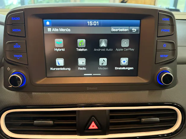 HYUNDAI Kona 1.6 GDi HEV Vertex DCT