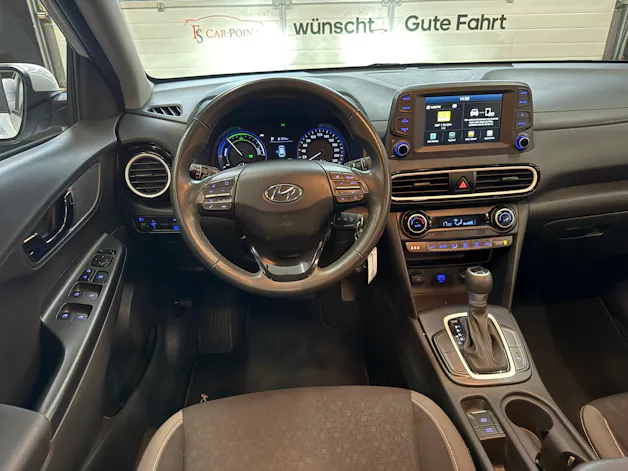 HYUNDAI Kona 1.6 GDi HEV Vertex DCT