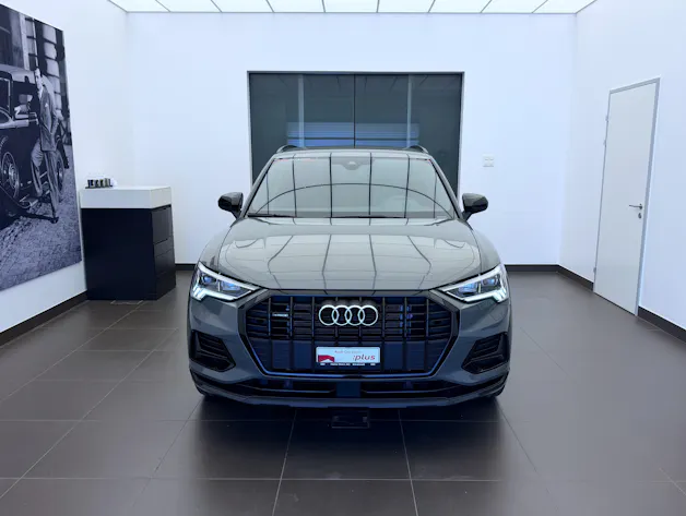 AUDI Q3 45 TFSI advanced quattro S-tronic