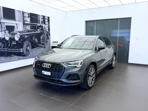 AUDI Q3 45 TFSI advanced quattro S-tronic