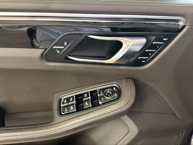 PORSCHE Macan S Diesel PDK