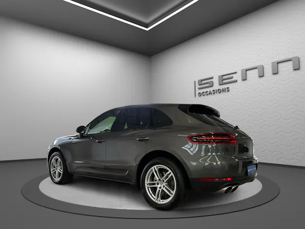 PORSCHE Macan S Diesel PDK