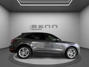 PORSCHE Macan S Diesel PDK