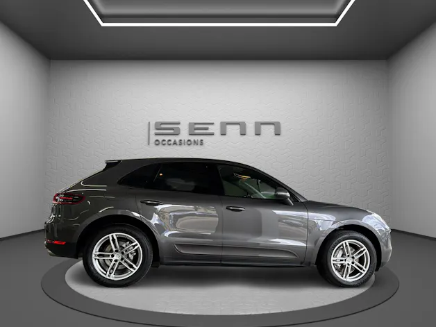 PORSCHE Macan S Diesel PDK