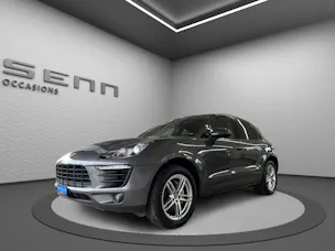 PORSCHE Macan S Diesel PDK