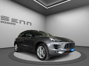 PORSCHE Macan S Diesel PDK