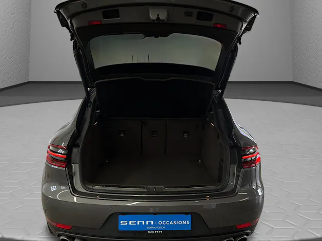 PORSCHE Macan S Diesel PDK