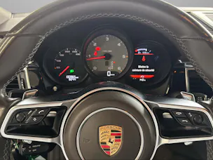 PORSCHE Macan S Diesel PDK