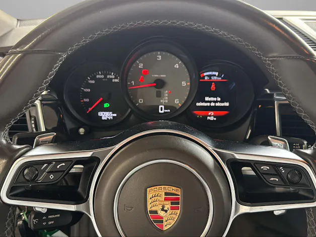 PORSCHE Macan S Diesel PDK