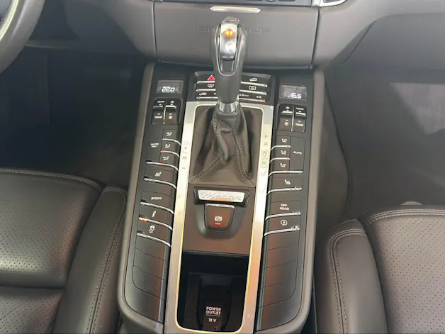 PORSCHE Macan S Diesel PDK