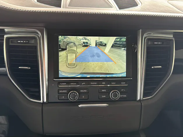 PORSCHE Macan S Diesel PDK