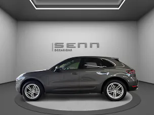 PORSCHE Macan S Diesel PDK