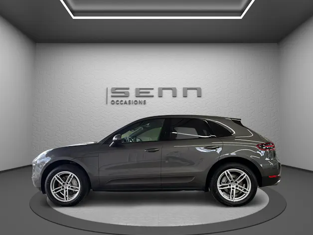 PORSCHE Macan S Diesel PDK