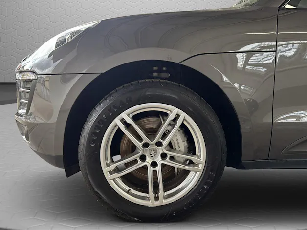 PORSCHE Macan S Diesel PDK