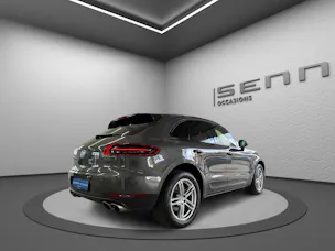 PORSCHE Macan S Diesel PDK